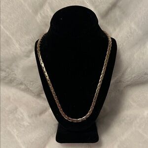 Elegant 30” Gold Chain Necklace